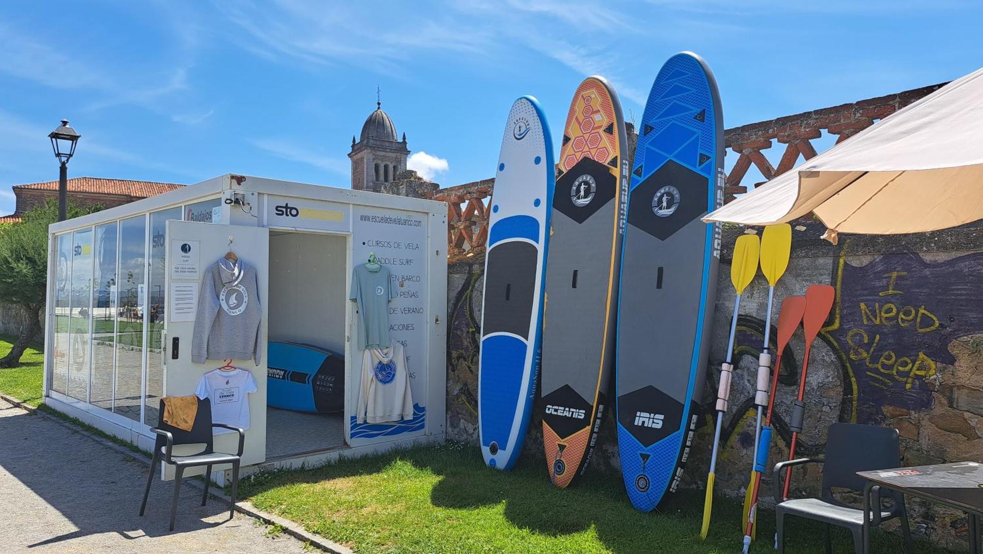 La Casa De Sira - A 5 Min De La Playa A Pie - Parking Incluido Apartman Luanco Kültér fotó